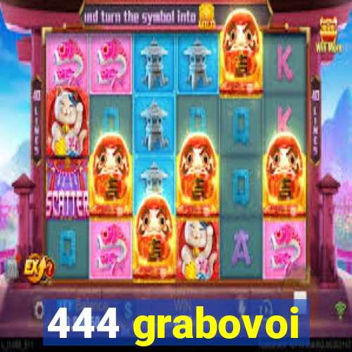 444 grabovoi